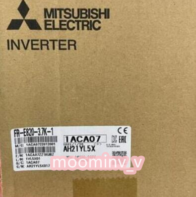 新品☆MITSUBISHI/三菱 FR-E820-3.7K-1 保証6ヶ月 電材・配電用品 新品☆MITSUBISHI/三菱 FR-E820-3.7K-1 保証6ヶ月 電材・配電用品