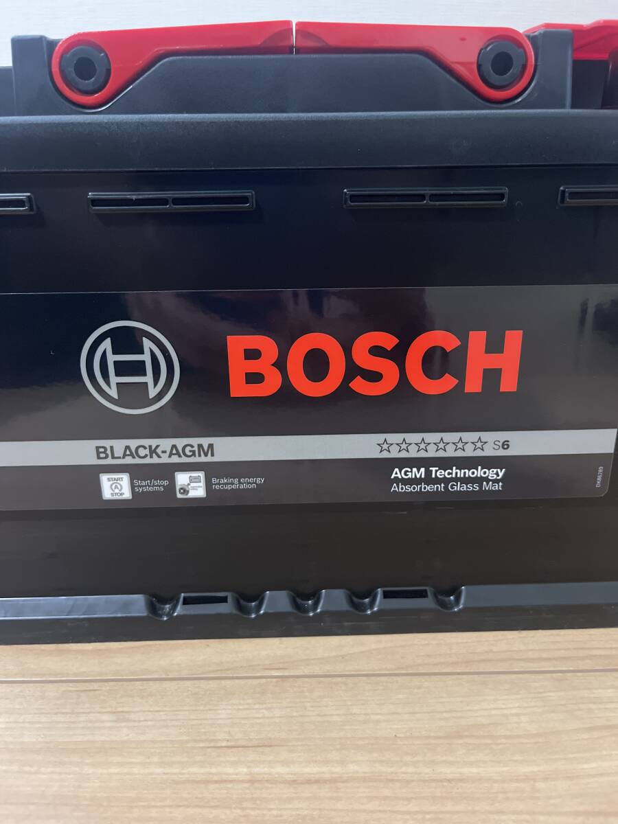 BOSCH BLACK-AGM BLA-70-L3 ボッシュ最高峰ブラックバッテリー_画像6