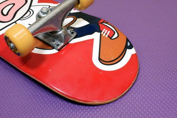 ◆桑田佳祐 スケートボード・スケボー ライブ限定品 中古・長期保管品◆の画像7