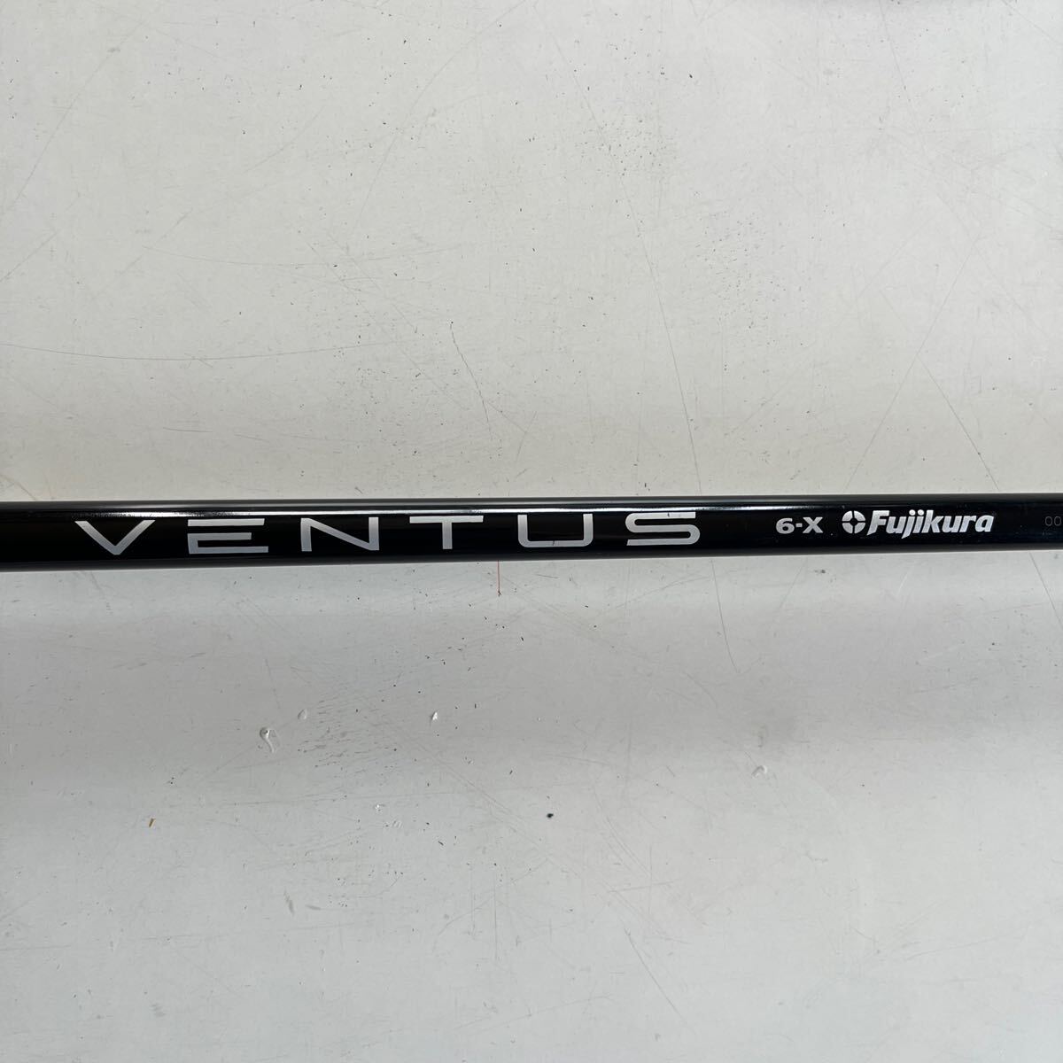 VENTUS BLACK VELOCORE 6X テーラースリーブ　フジクラ ベンタス　ベロコア_画像1