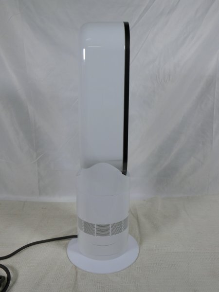 [ used present condition goods * electrification verification settled ] Dyson Dyson AM09 Hot + Cool electric fan ceramic fan heater 2020 year buy 1FA3-T140-5MA657