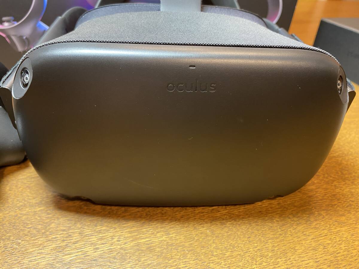 ☆　Oculus Quest (オキュラス クエスト) - 64GB VR ヘッドセット Metaquest 中古　☆_画像8