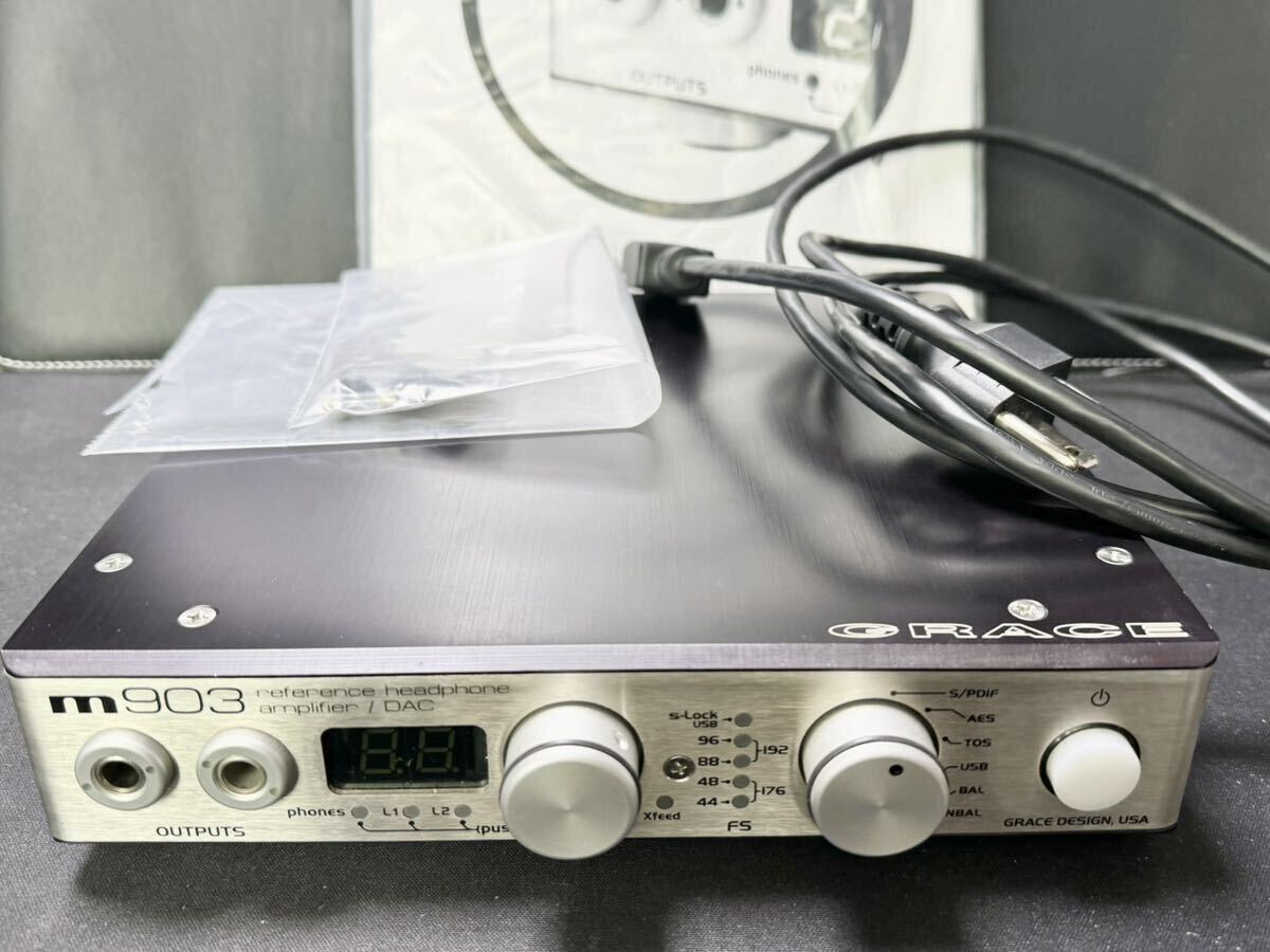 Yahoo!オークション - GRACE Design M903 グレイスデザイン Yahoo!オークション - GRACE Design M903 グレイスデザイン
