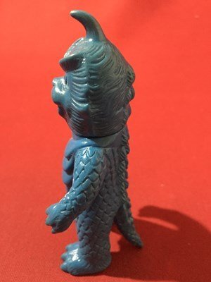 ｓ※**　当時物　ブルマァク　古代怪獣　ゴメス　ウルトラ怪獣　円谷プロ　ミニソフビ　雑貨　現状品　ブルマアク　昭和レトロ　/N28上_画像7