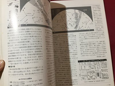 ｓ※※　昭和53年 8月号　月刊 天文ガイド　星の名前の話 他　誠文堂新光社　昭和レトロ　当時物　/ M14上_画像5