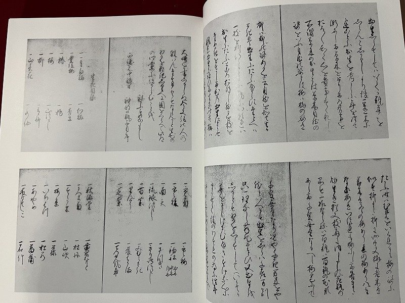 ｚ※6*　生花資料集成　影印資料篇　平成13年初版第1刷発行　生花資料集成刊行会　茶華企画　函あり　/　H51_画像4