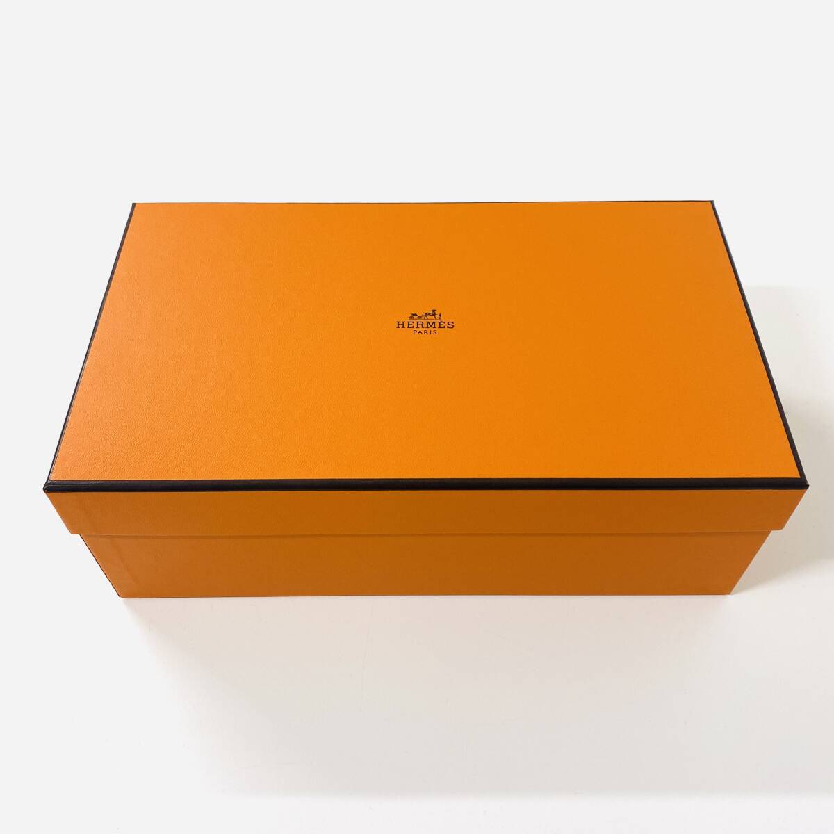 美品 HERMES エルメス オラン サンダル 茶色 レディース 23cm F1305_画像7