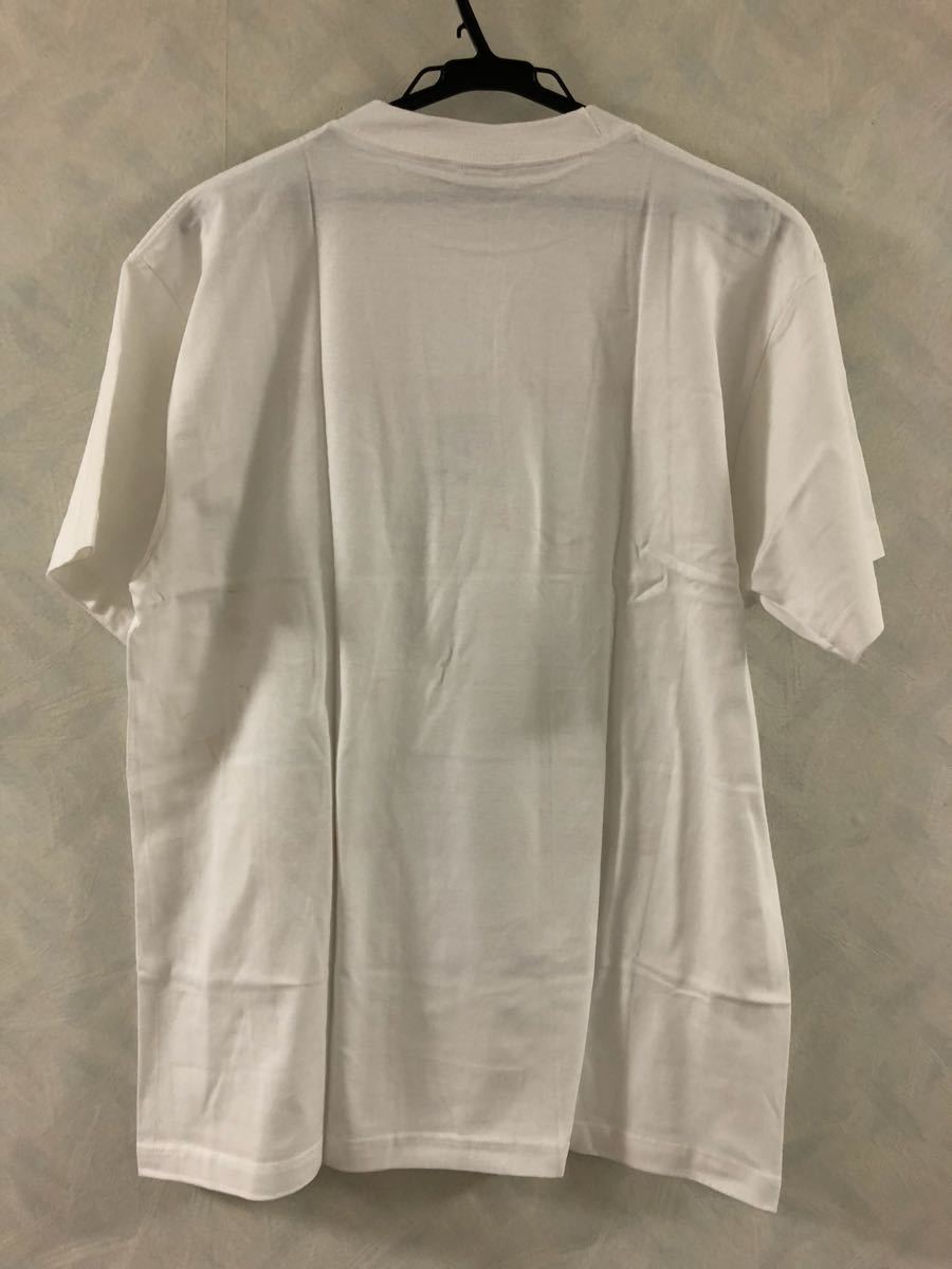 Yahoo!オークション - 新品 若槻千夏 Tシャツ サイズL ホワイト Yahoo!オークション - 新品 若槻千夏 Tシャツ サイズL ホワイト