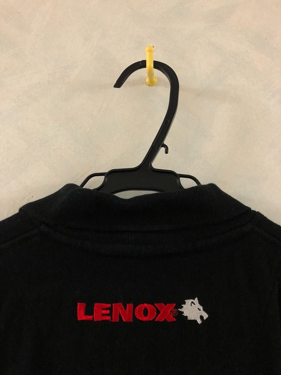 非売品 LENOX ポロシャツ サイズM レノックス 電動工具 超硬ブレード セーバーソー ジグソー バイメタルブレード ハックソー スニップス_画像3
