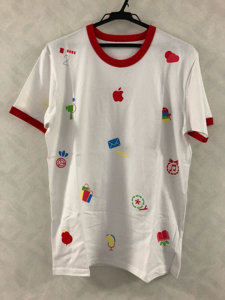 Apple Store 2014 Tシャツ フリーサイズ アップル 非売品(Tシャツ)｜売買されたオークション情報、yahooの商品情報を