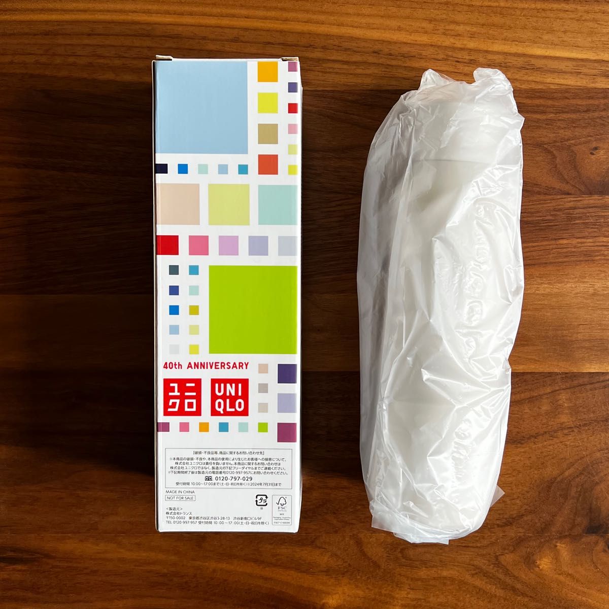 ユニクロ ステンレスボトル 4番 パウダーグレイ 炭酸対応 UNIQLO ユニクロ ステンレスボトル 4番 パウダーグレイ 炭酸対応 UNIQLO