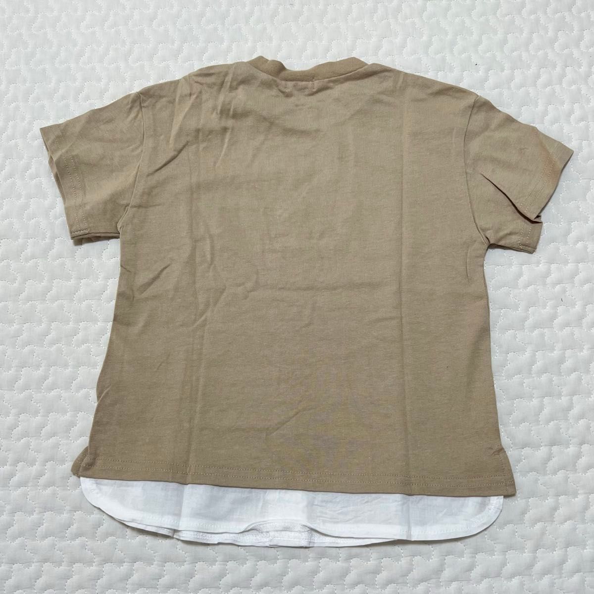 【size 95】PEANUTS  Tシャツ 半袖 子供服 トップス 半袖Tシャツ