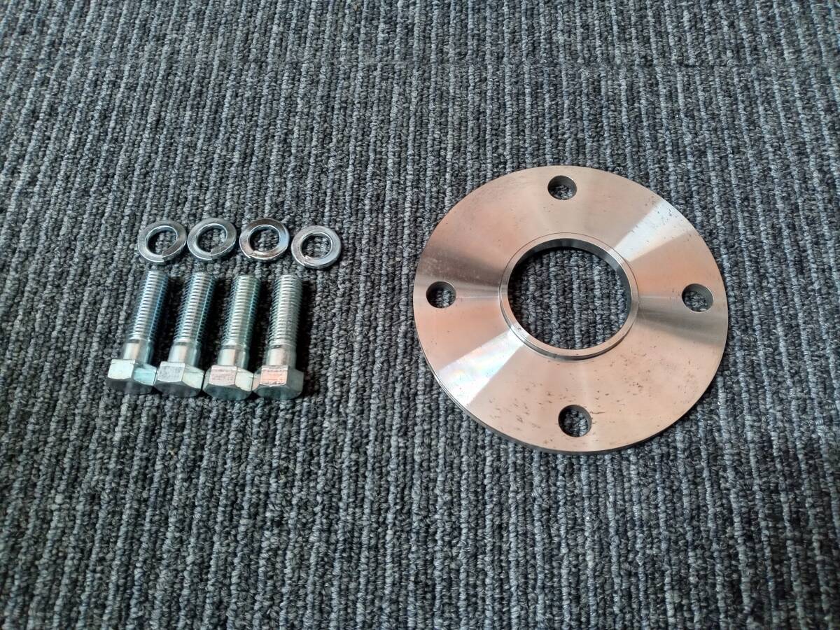 * selling up * Jimny JB23 for off-road service tanigchi made propeller shaft spacer 6mm* unused (JB33/JB43/ lift up / correction )