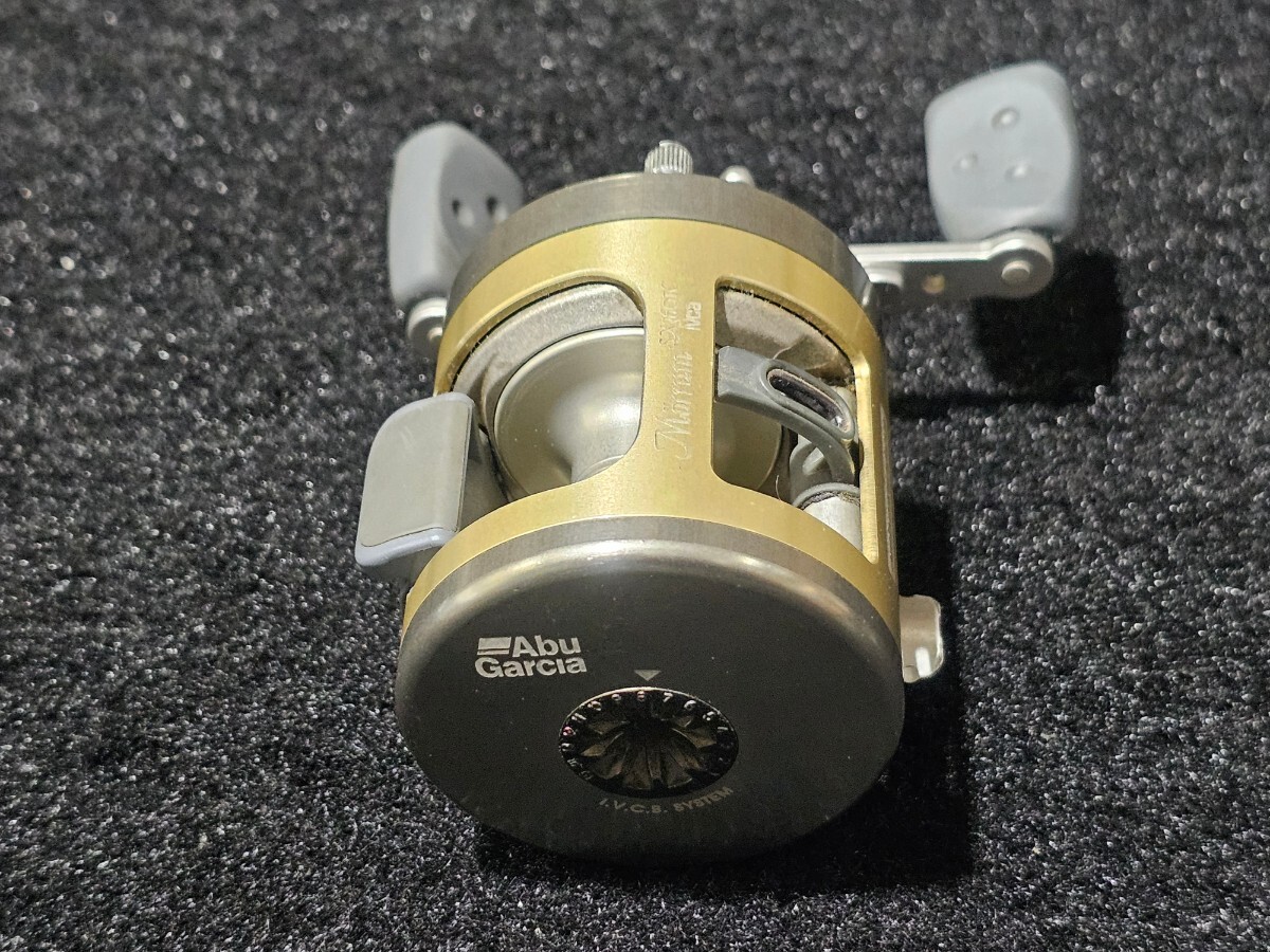 7000円 アブガルシア モラム 3601C マグネットブレーキモデル 7000円 アブガルシア モラム 3601C マグネットブレーキモデル