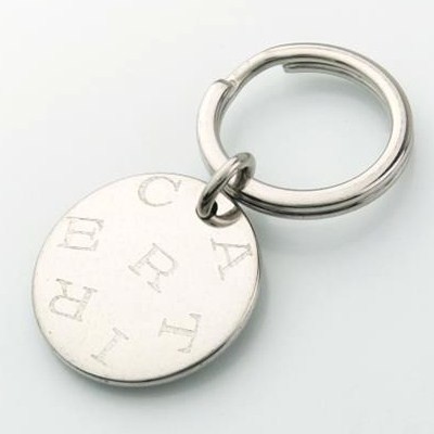 cartier keyring