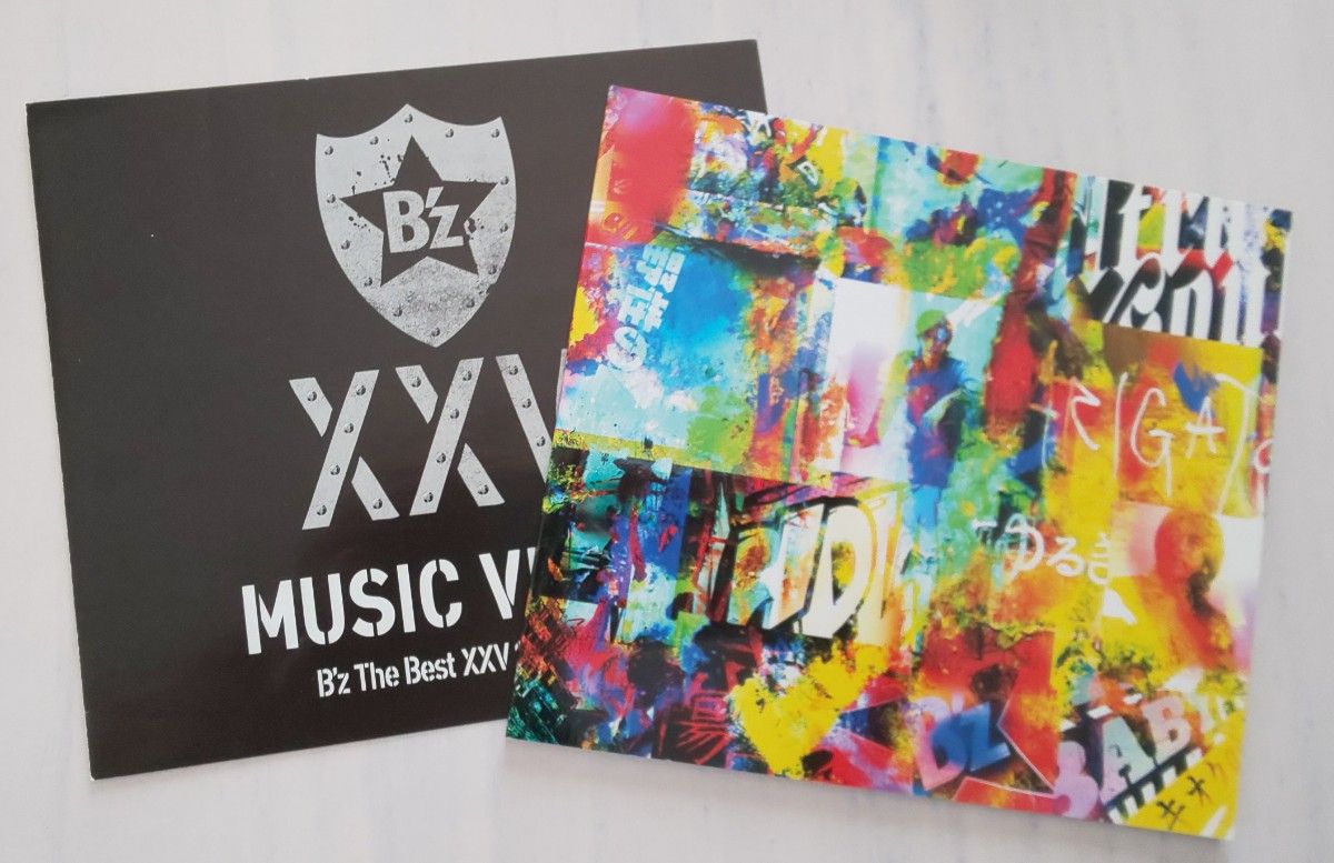 Bz The Best XXV 1999-2012 (初回限定盤)【 2CD＋特典DVD(27曲)】