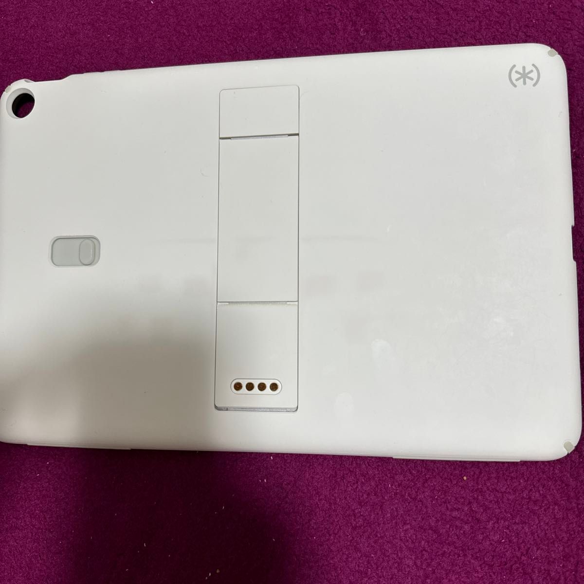 Google Pixel Tablet の箱とスタンドケースのみ