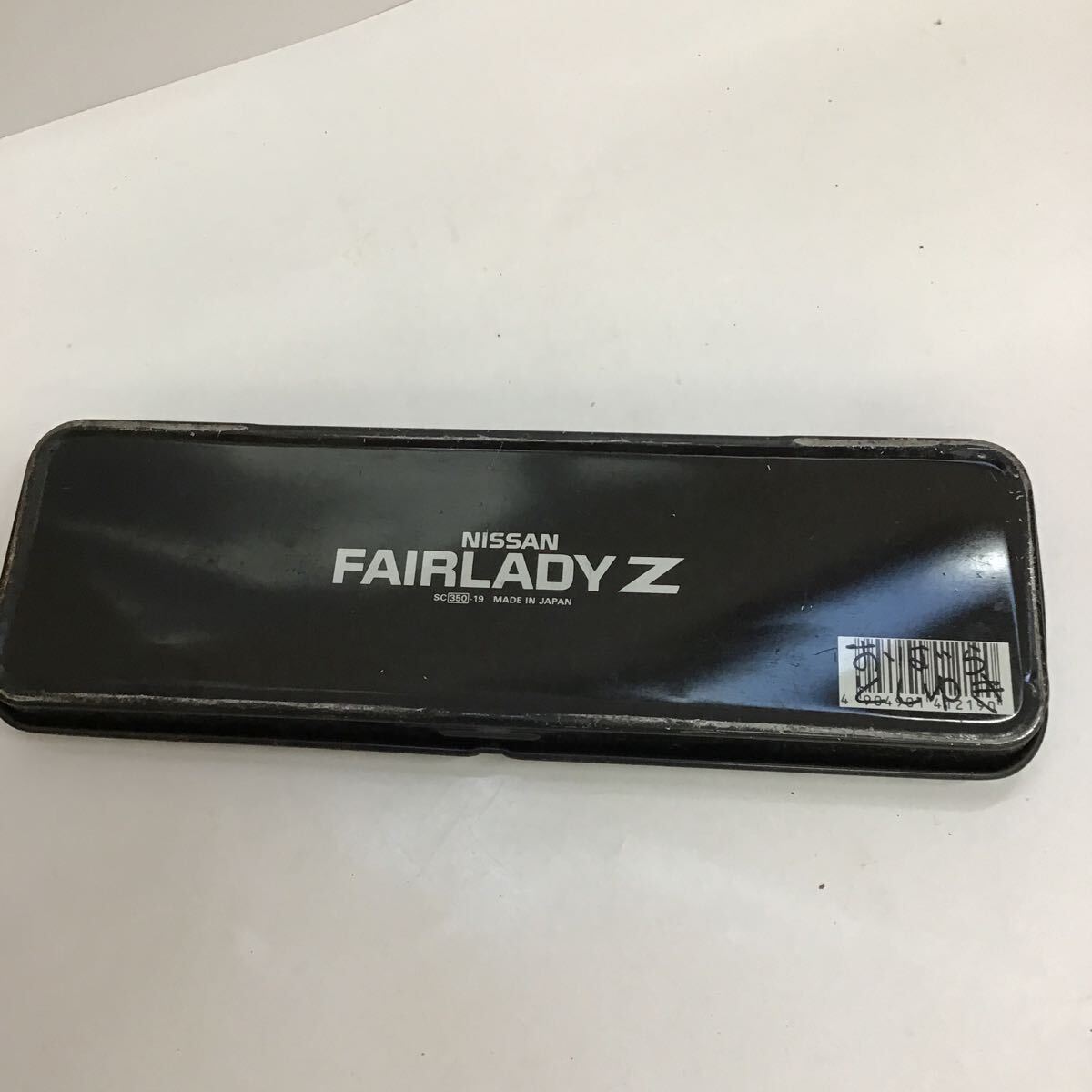 ручка   кейс   Firelady Z  в настоящее время  вещь   металлический   ретро   Nissan  Firelady Z【 подержанный товар 】
