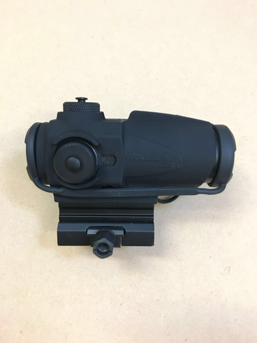 (実物) サイトマーク【SIGHTMARK Wolverine1x23CSRレッドドットサイトSMK-SM26021】