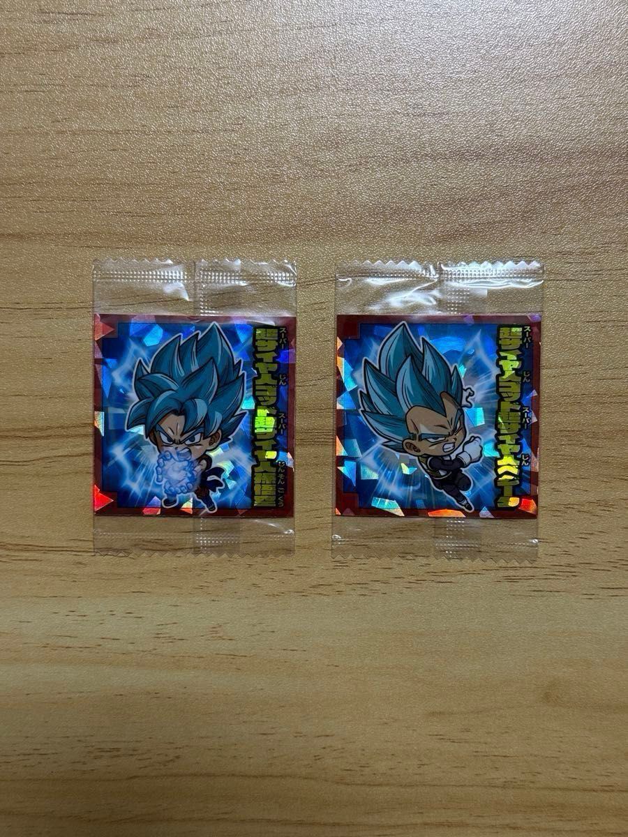 旧2弾】ドラゴンボール ウエハース シール2 旧2弾 フルコンプ 旧2弾】ドラゴンボール ウエハース シール2 旧2弾 フルコンプ