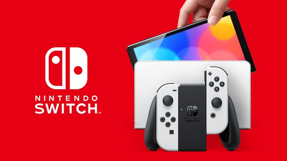 Nintendo Switch ニンテンドースイッチ本体 有機ELモデル ホワイト 新品未開封の画像1