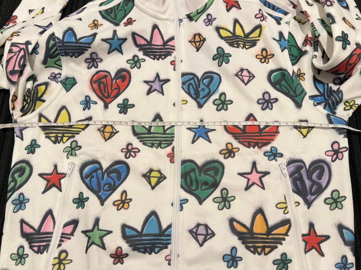 adidas アディダス ジェレミースコット コラボ トップス adidas アディダス ジェレミースコット コラボ トップス