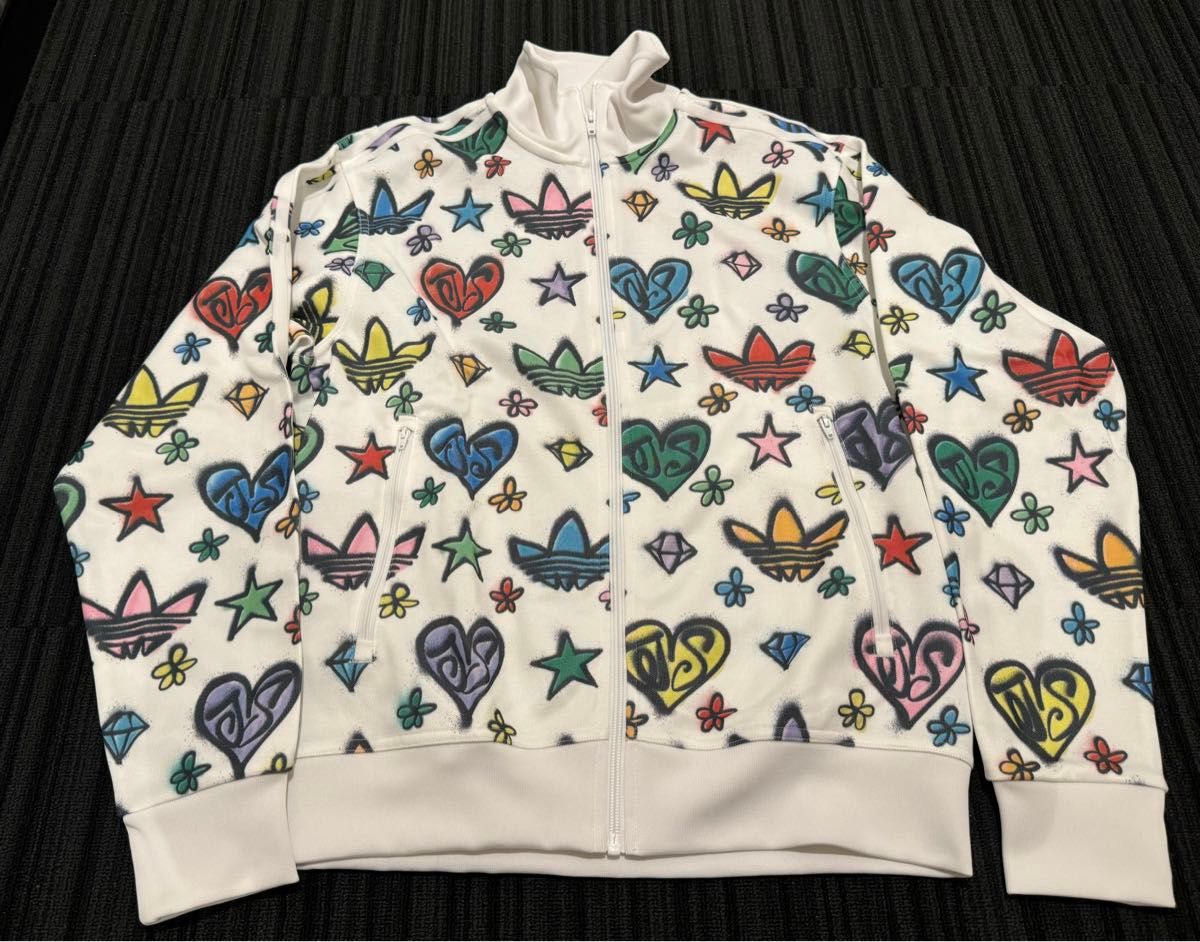 adidas アディダス ジェレミースコット コラボ トップス adidas アディダス ジェレミースコット コラボ トップス