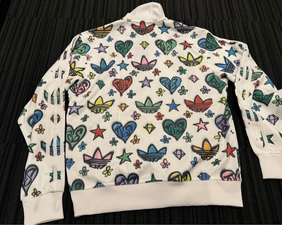adidas アディダス ジェレミースコット コラボ トップス adidas アディダス ジェレミースコット コラボ トップス