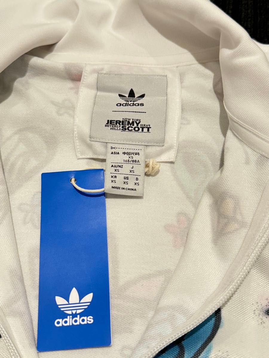adidas アディダス ジェレミースコット コラボ トップス adidas アディダス ジェレミースコット コラボ トップス