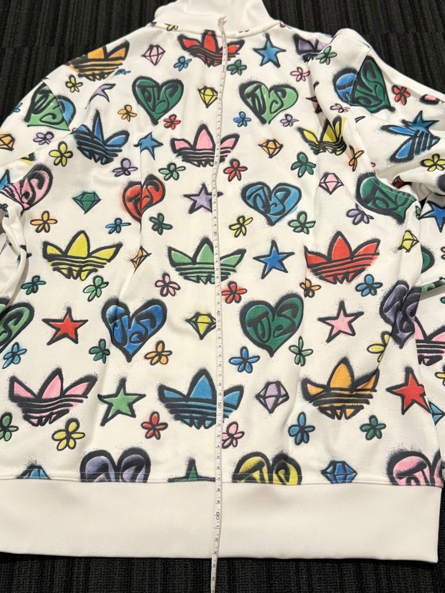 adidas アディダス ジェレミースコット コラボ トップス adidas アディダス ジェレミースコット コラボ トップス