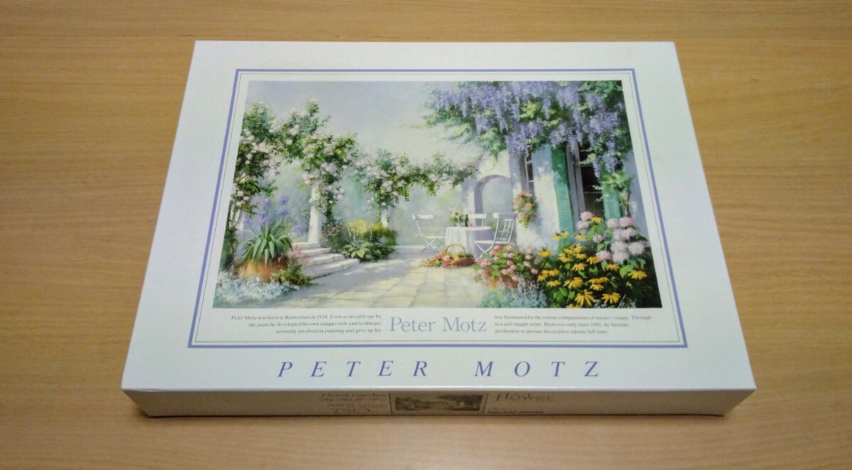 6460円 PETER MOTZ ペター・モッツ フローラルガーデン 6460円 PETER MOTZ ペター・モッツ フローラルガーデン