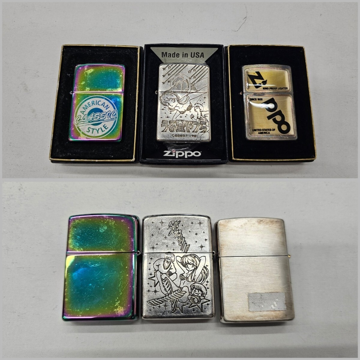 ◇ZIPPO ジッポ 28個 ジッポー オイルライター 喫煙具 ケース付き 追加画像有り（FH5）_画像2