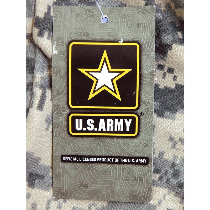 ＜U.S.ARMY オフィシャル＞スウェット パンツ・UCP・LARGE・未使用/新品/紙タグ付（長期保管品）・即決／米軍,米陸軍,公式_画像5