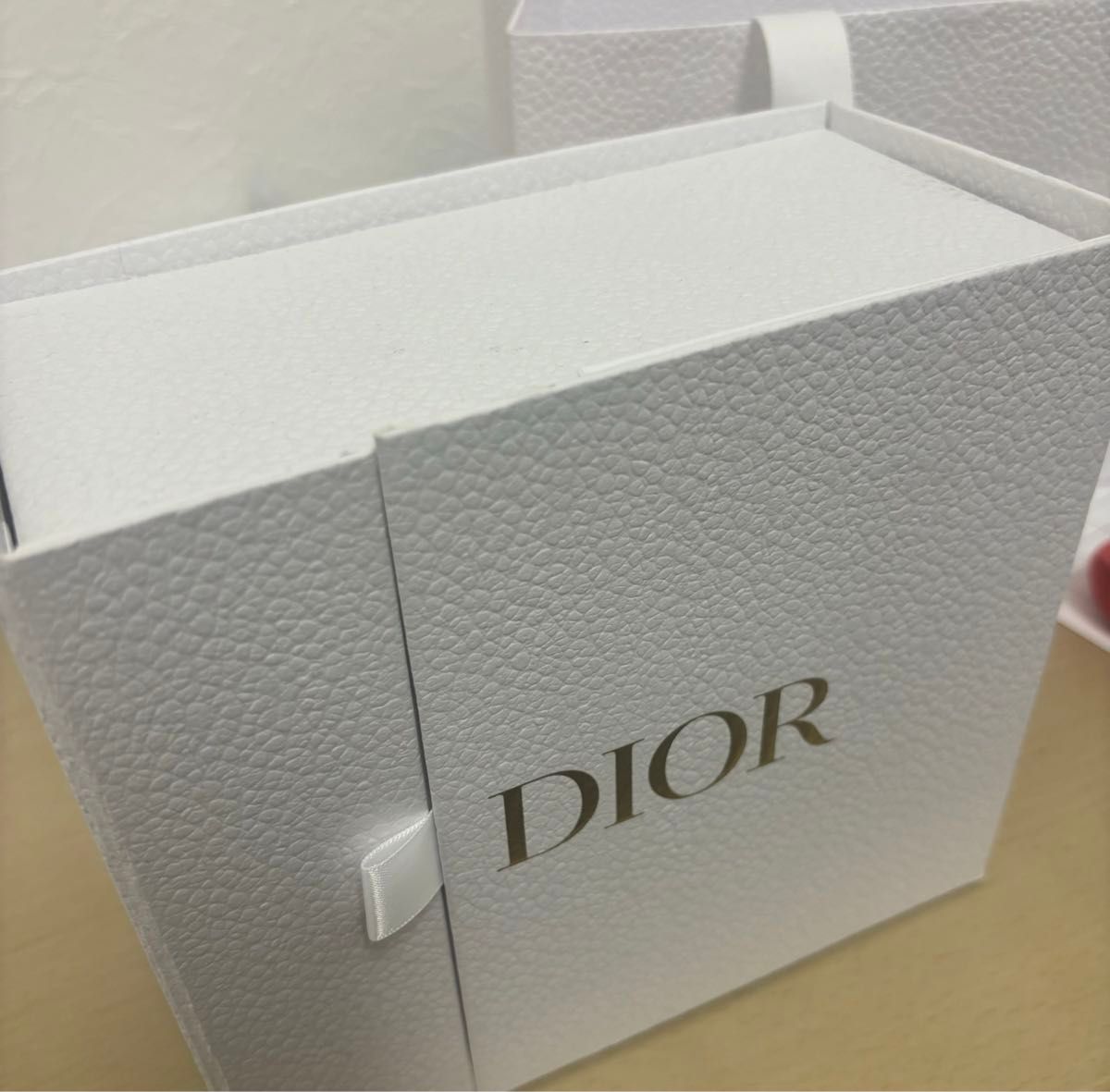 国内正規品　極美品　クリスチャンディオール　Navy ネックレス　メタル & クリスタル　Christian Dior CDロゴ