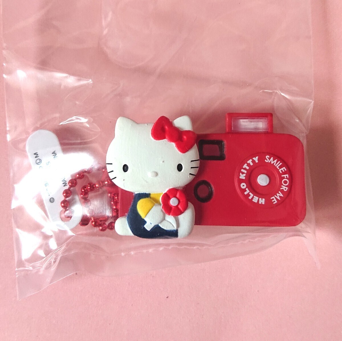  Hello Kitty .... item miniature collection Gacha Gacha camera calculator HELLO KITTY free shipping 