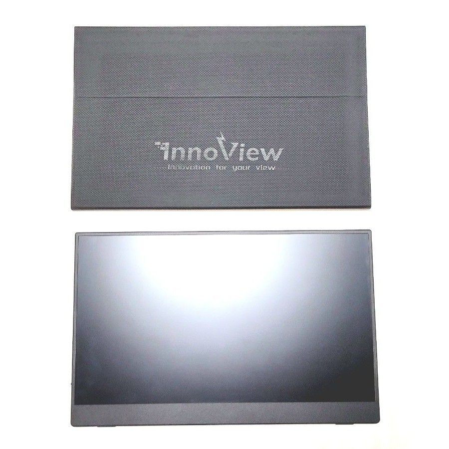 【お値下げ中！】InnoView 15.8インチ FHDモバイルモニター モバイルディスプレイ Type-C入力