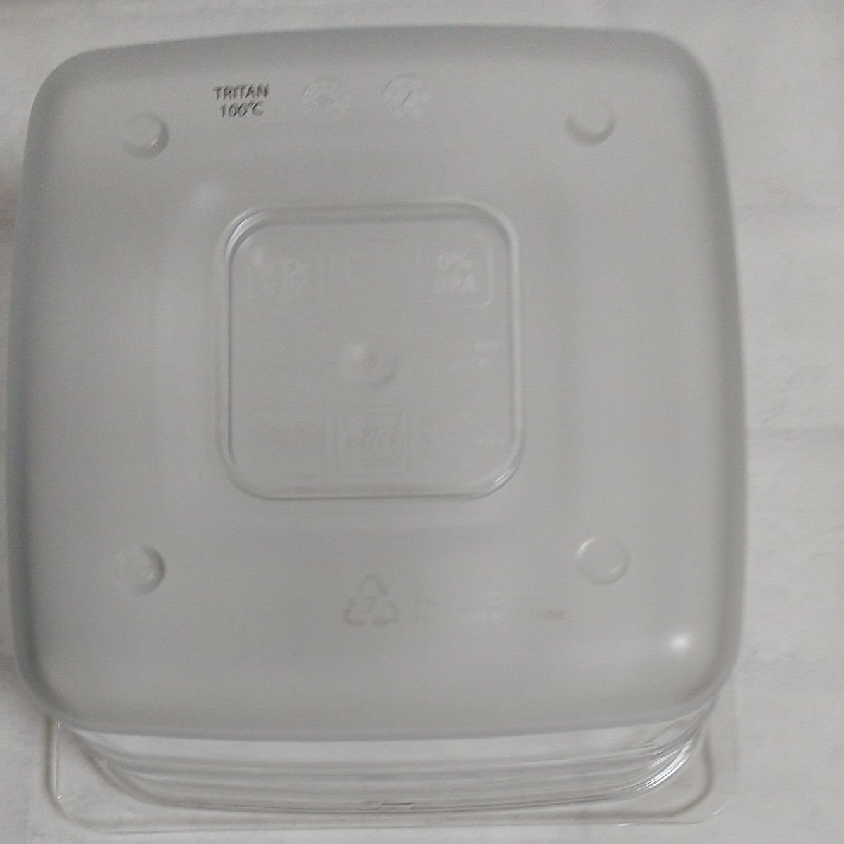 FoodSaver 【公式】 真空パック容器 フレッシュボックス 5カップ ２個、スターバックスラッピング袋、メッセージタグ付き