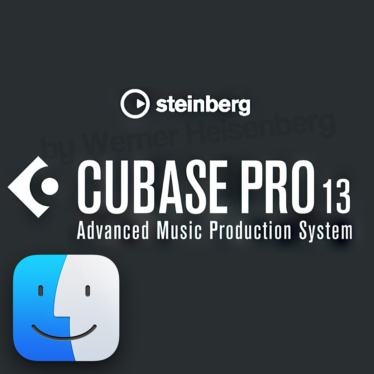 Cubase 13 Pro v13.0.30[Mac]( simple install guide attaching ) permanent version less time limit use possible pcs number restriction none 