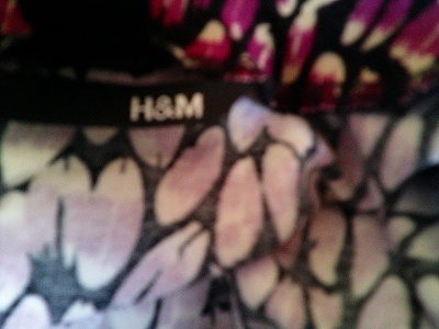 Ｈ＆Ｍ　ワンピース_画像4