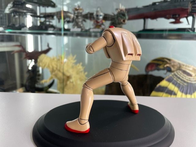 ロムガレージ 鉄人28号シリーズ完成品 バッカス ロムガレージ 鉄人28号シリーズ完成品 バッカス