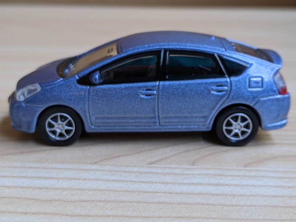 ミニカー プリウス PRIUS SCALE 1/60 TOYOTA OFFICIAL LICENSED PRODUCT 非売品