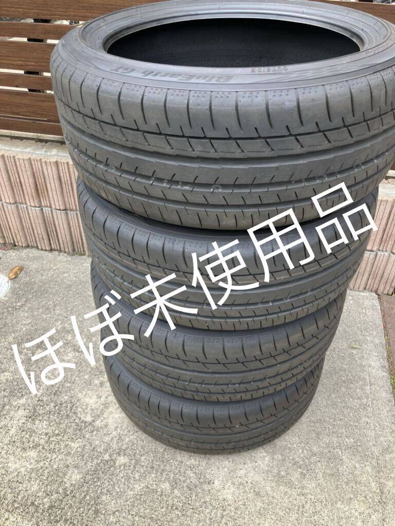 ヨコハマBluEarth-GT 215/45R17 4本_画像1