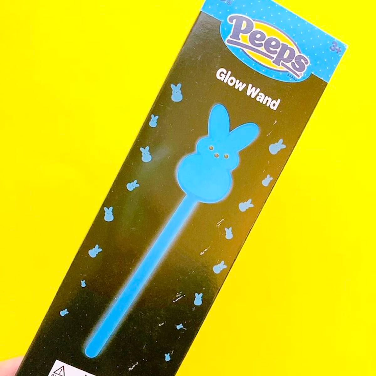 新品 PEEPS アメリカ ライトアップ ステッキ トイ 雑貨 ピープス アメトイ おもちゃ 海外 日本未発売
