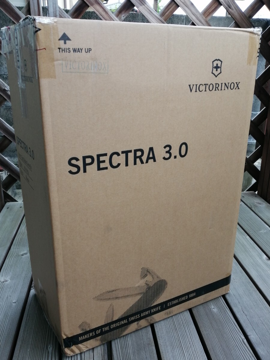 新品未使用 VICTORINOX Spectra3.0_画像3
