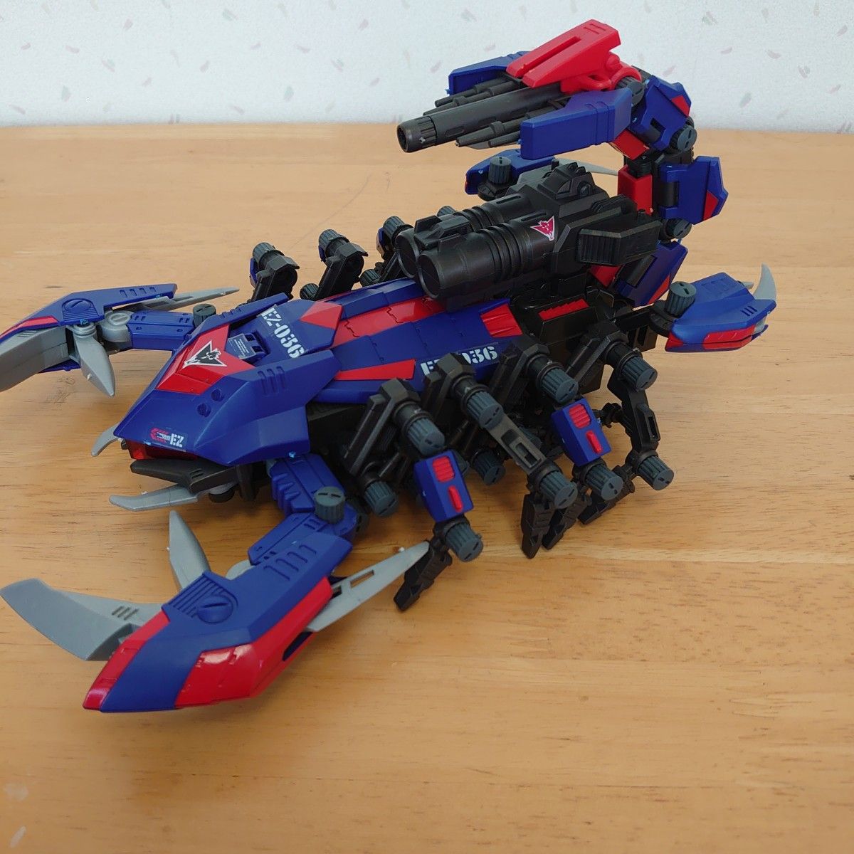 ZOIDS ゾイド デススティンガー TOMY トミー