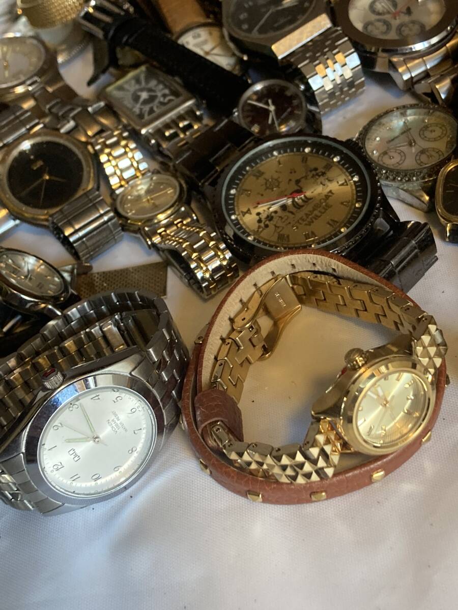 １円スタート！ブランド・メーカー 腕時計・懐中時計・ファッション時計などまとめ メンズ・レディースの画像7