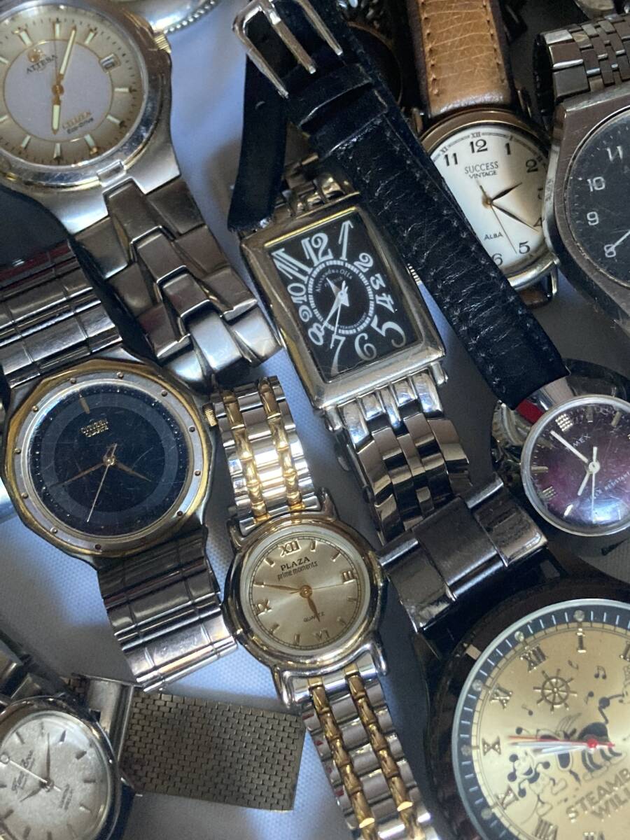 １円スタート！ブランド・メーカー 腕時計・懐中時計・ファッション時計などまとめ メンズ・レディースの画像9