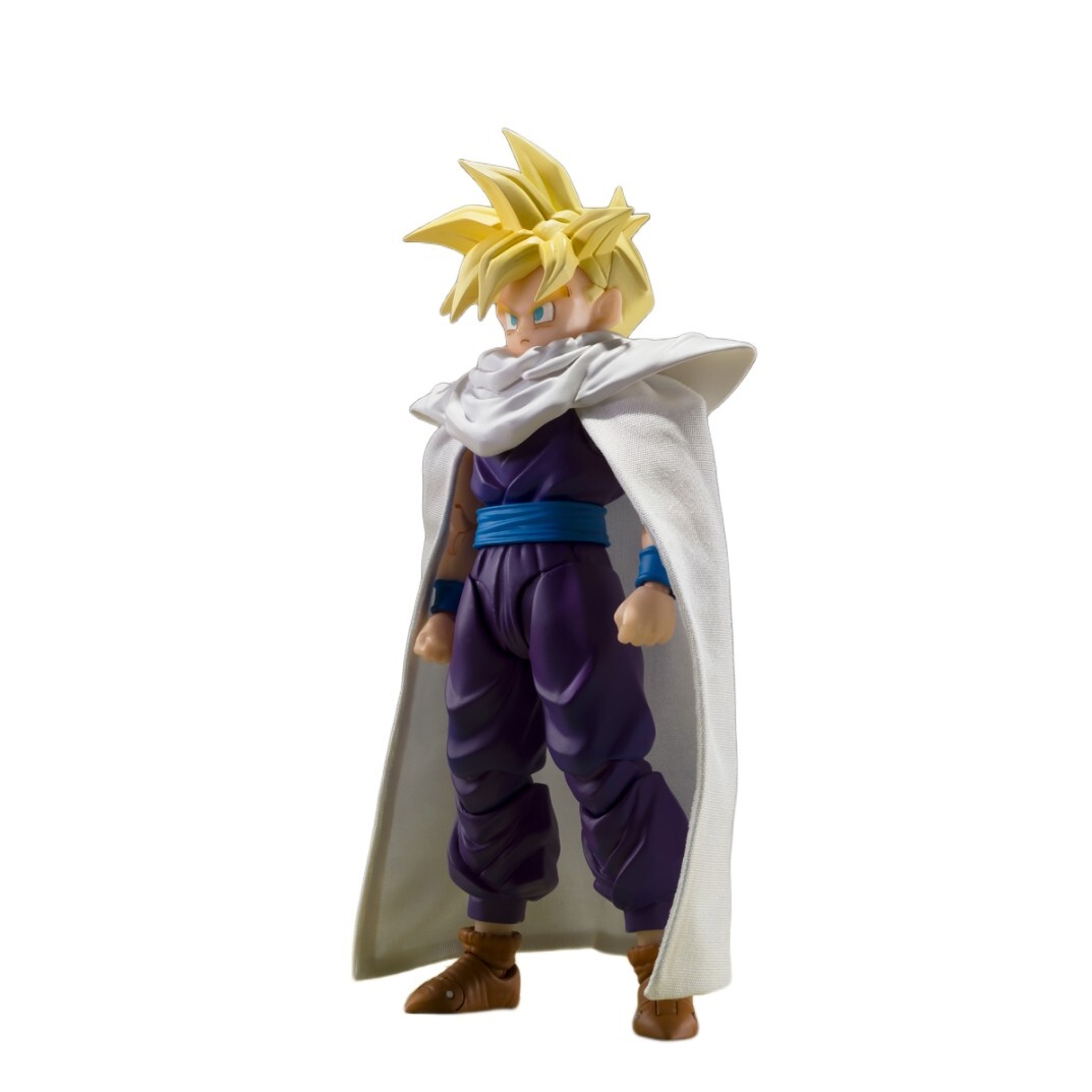 未開封品/バンダイ/S.H.フィギュアーツ(Figuarts)/ドラゴンボールZ(DRAGON BALL Z)/スーパーサイヤ人孫悟飯-悟空を超えた戦士-の画像1