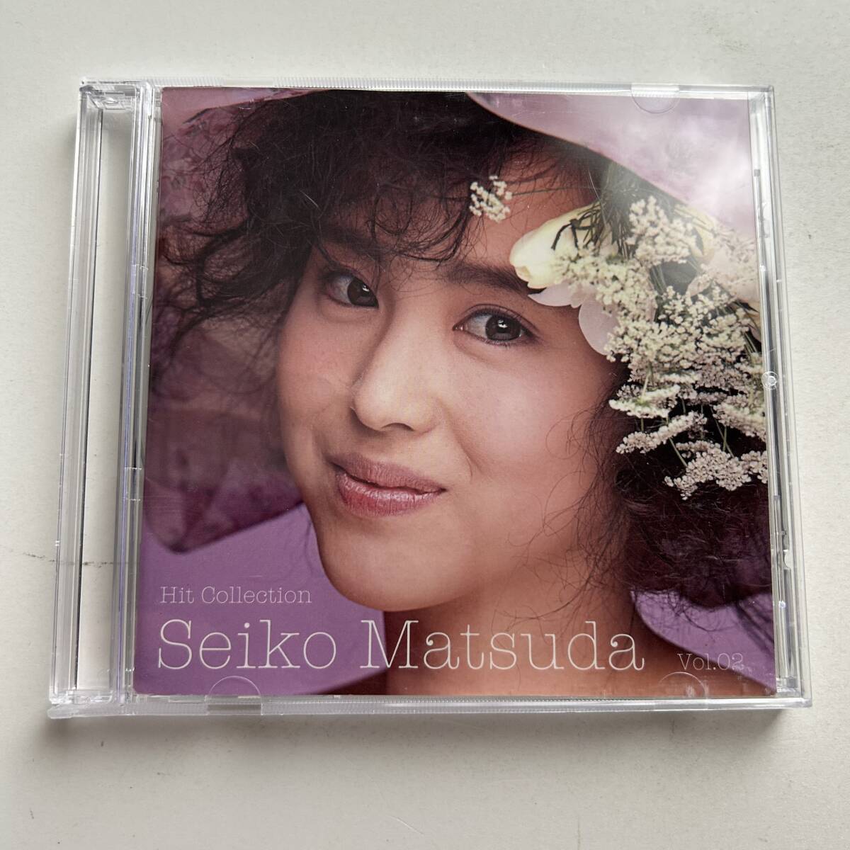 ◇松田聖子 Seiko Matsuda Hit Collection Vol.2 ベスト盤◇_画像1