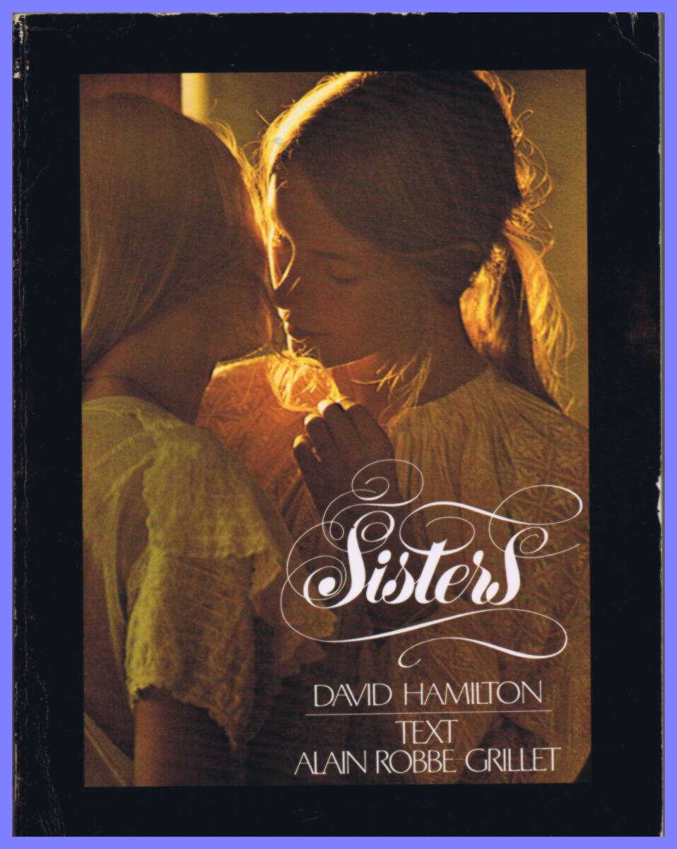David Hamilton: La Jeune Fille デヴィッド・ハミルトン - 古本